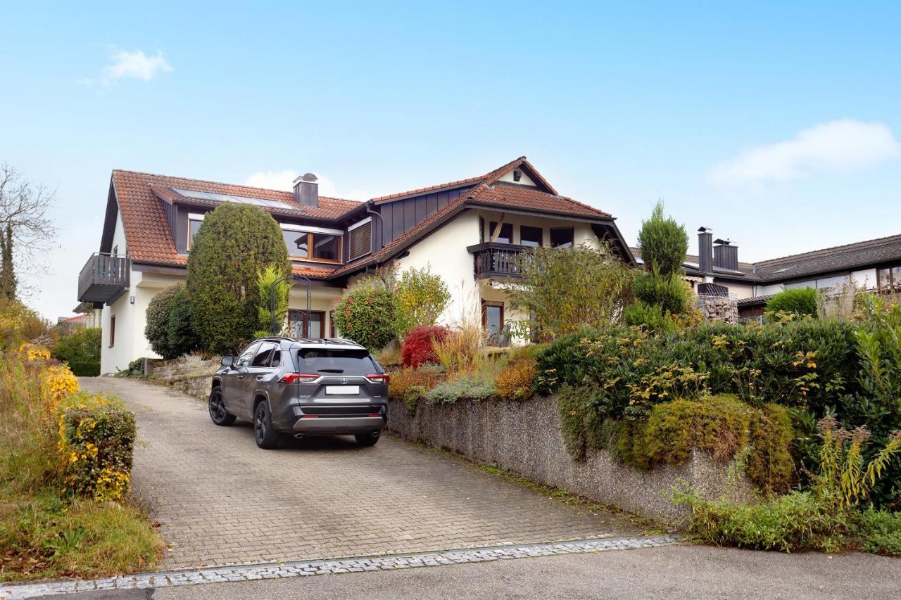 Reif Markelfingen Esterno foto